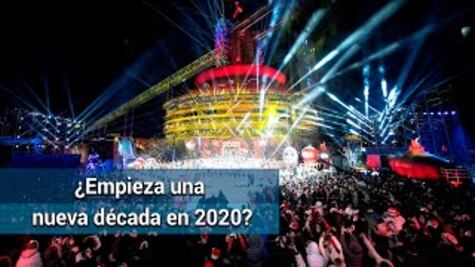 ¿2019 o 2020? Cuándo termina realmente esta década