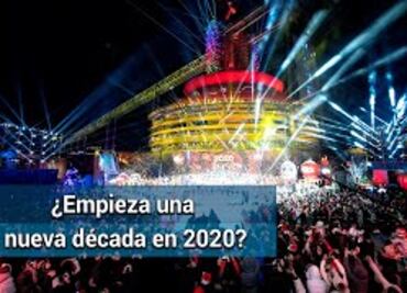 ¿2019 o 2020? Cuándo termina realmente esta década