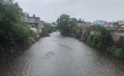 Monitorean niveles de presas ante temporada de lluvias en Puebla 