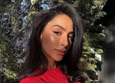 María Chacón luce la ropa de ejercicio ideal para hacer yoga