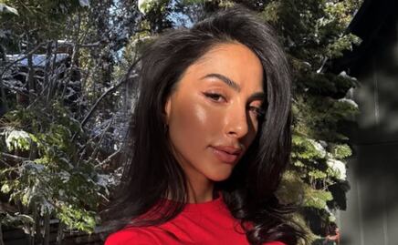 María Chacón luce la ropa de ejercicio ideal para hacer yoga