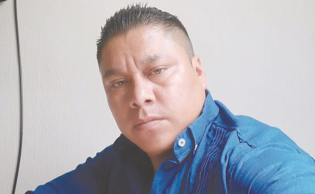 Onésimo Santizo. Foto: Especial