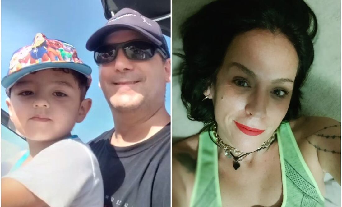 Luis Enrique Guzmán y Mayela Laguna enfrentaban desde hace más de un año un proceso legal para demostrar si el menor Apolo era hijo de Guzmán. Foto: Instagram.