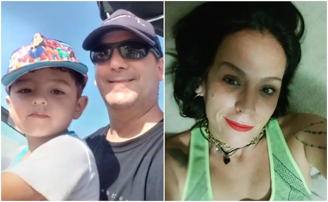 Luis Enrique Guzmán y Mayela Laguna enfrentaban desde hace más de un año un proceso legal para demostrar si el menor Apolo era hijo de Guzmán. Foto: Instagram.