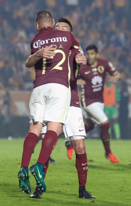 Lo que el Ave no hizo en la cancha lo logró en el pájaro azul (JESÚS RUIZ. IMAGO7)