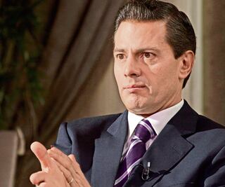 Rechazan diputados cuentas de EPN