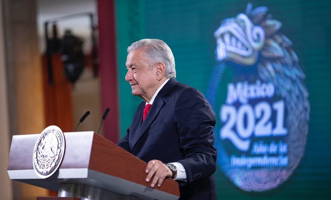 “Va a estar limitado a los miembros del gabinete, porque no se puede hacer todavía ninguna concentración", dijo el Presidente. Foto: Presidencia