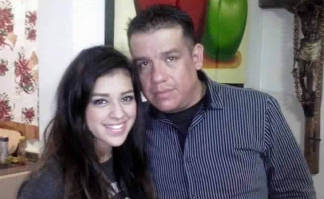 Alejandra Gamez, joven que perdió a su padre y hermano en desplome de templete / Foto: Facebook