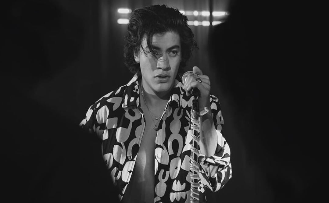 El joven combinará su faceta de cantante con su carrera en la actuación    Foto: Insatgram