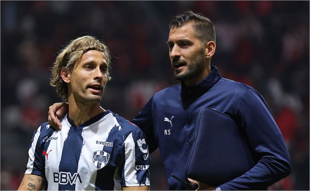 FOTO: IMAGO7 - Nicolás Sánchez tendrá a dos exjugadores campeones con Rayados en su cuerpo técnico