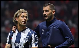 Nicolás Sánchez tendrá a dos exjugadores campeones con Rayados en su cuerpo técnico