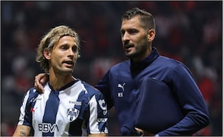 Nicolás Sánchez tendrá a dos exjugadores campeones con Rayados en su cuerpo técnico