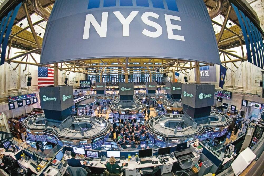 Con datos a 2017, los usuarios de Spotify se encuentran: 37% en Europa; 32% en Estados Unidos; 21% en Latinoamérica y 10% en otros países (ARCHIVO EL UNIVERSAL)