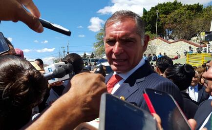 Cué asegura que no “se distraerá” con campañas electorales