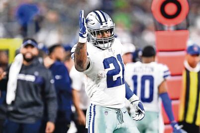 Los protagonistas de los juegos divisionales de la NFL