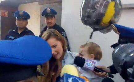 Marjorie de Sousa responde a Julián Gil