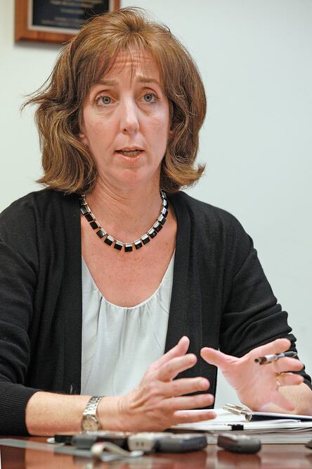 Roberta Jacobson fue nominada en junio por Barack Obama, para ser la embajadora de Estados Unidos ante México (ARCHIVO EL UNIVERSAL)