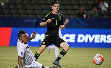 'Potro' haría cambios contra Haití