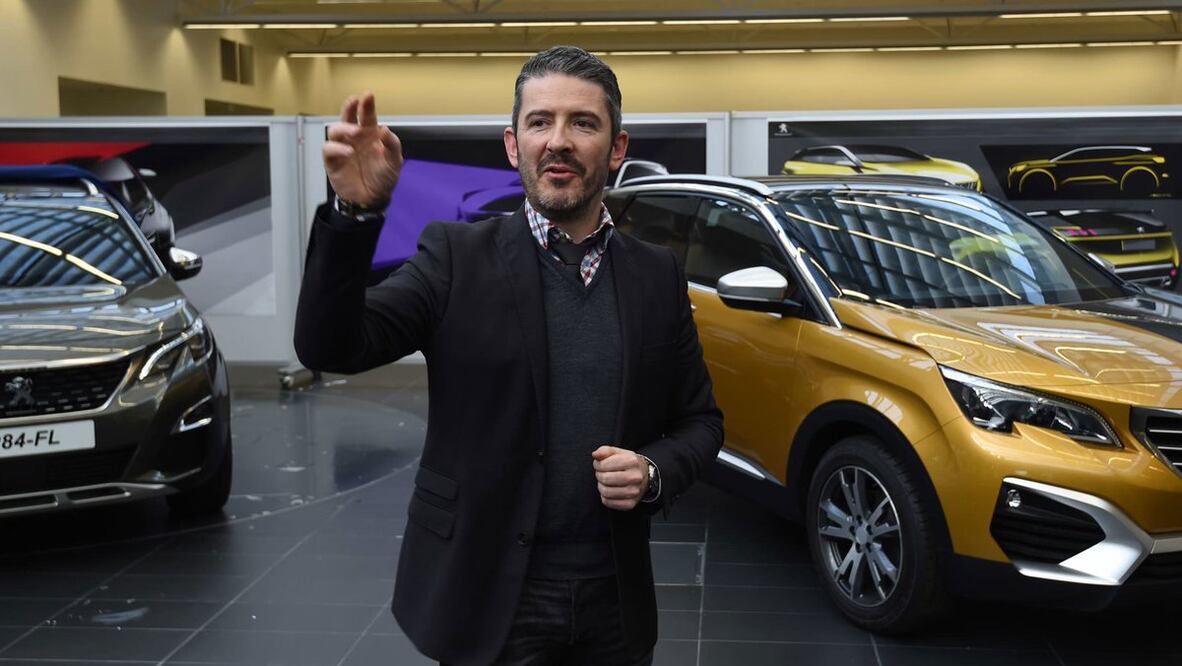 Ex diseñador de Peugeot firma con Renault