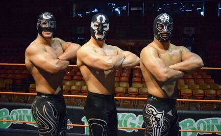 Los Dinamita se van del CMLL y dejan vacantes campeonatos