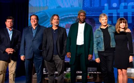 "Green Book" gana el Premio del Público en Toronto