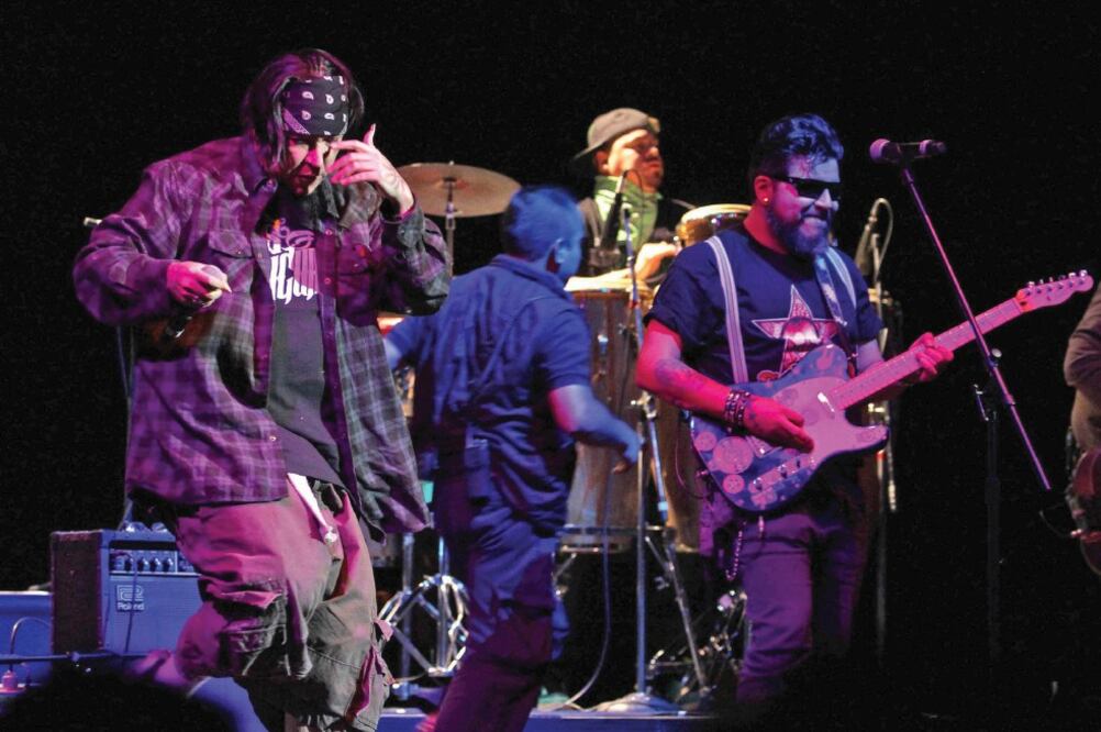 El Gran Silencio forma parte del elenco musical. Foto: Archivo / EL UNIVERSAL.