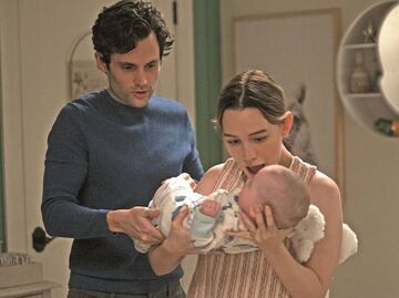 "You" inyecta amor, drama y una dosis de conciencia