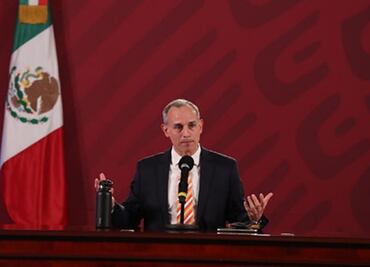 Uso de cubrebocas obligatorio puede ser coercitivo, dice López-Gatell