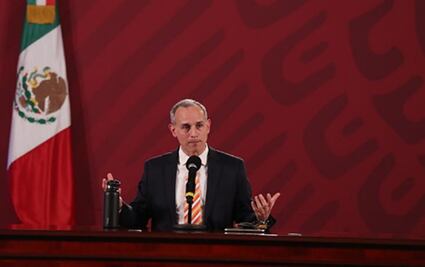 Uso de cubrebocas obligatorio puede ser coercitivo, dice López-Gatell