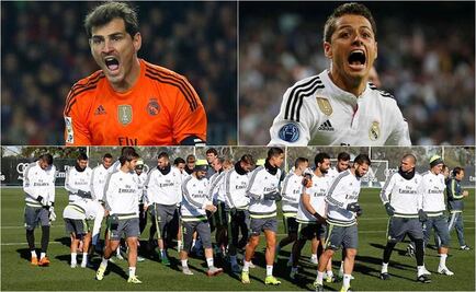 Números de Casillas y "CH14", con nuevos dueños