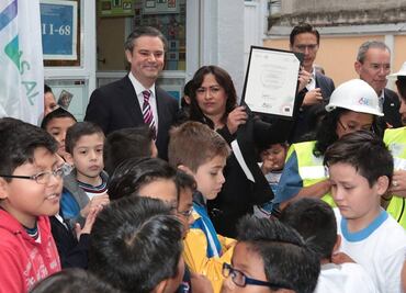 Nuño promete diálogo cuando inicien clases en Oaxaca