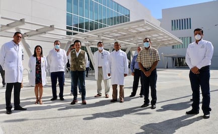 IMSS alista 184 unidades hospitalarias para pacientes con Covid-19