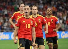 Mundial 2026: Bélgica golea a Nueva Zelanda y avanza como primera del Grupo G