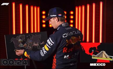 Max Verstappen sorprende con “clases” de geografía y deja en evidencia a Helmut Marko