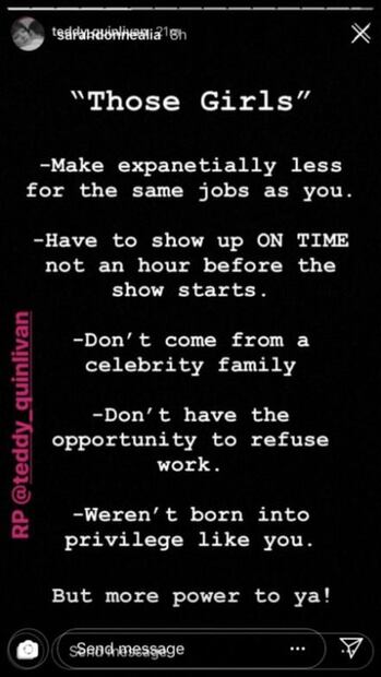 Esta es la razón por la que Kendall Jenner ahora es odiada en la industria de la moda