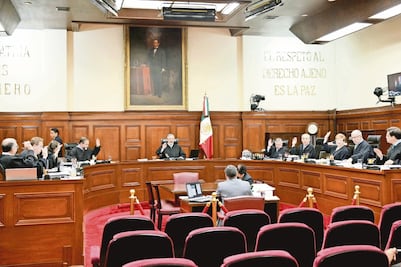 Ministro: es ilegal dar más años a magistrados