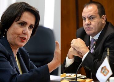 Patricia Mercado llama a votar contra de dictamen que desecha desafuero de Cuauhtémoc Blanco; pide no se siga imponiendo la impunidad