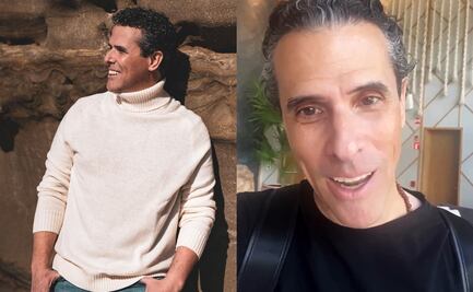 Sugieren que la apariencia cansada de Marco Antonio Regil se debe al veganismo