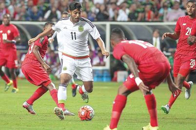 En el Tricolor olvidan todo lo adverso y van por el oro