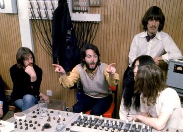 The Beatles lanzarán una edición especial de "Let It Be" en su 50 aniversario