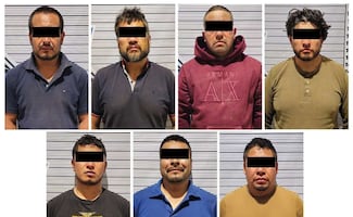Detienen a Roberto “El Bukanas” en Puebla, considerado objetivo prioritario; caen seis miembros más del grupo “Los Bukanas”