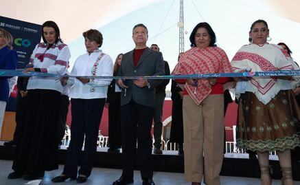 Hidalgo inaugura séptima edición del Tianguis de Pueblos Mágicos con la participación de 177 destinos turísticos