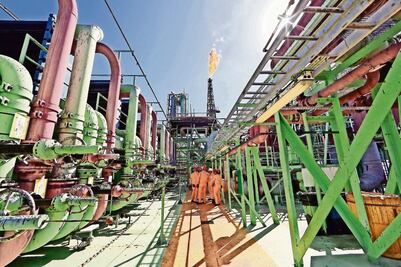 Sener renueva 64 activos de Ronda Cero a Pemex