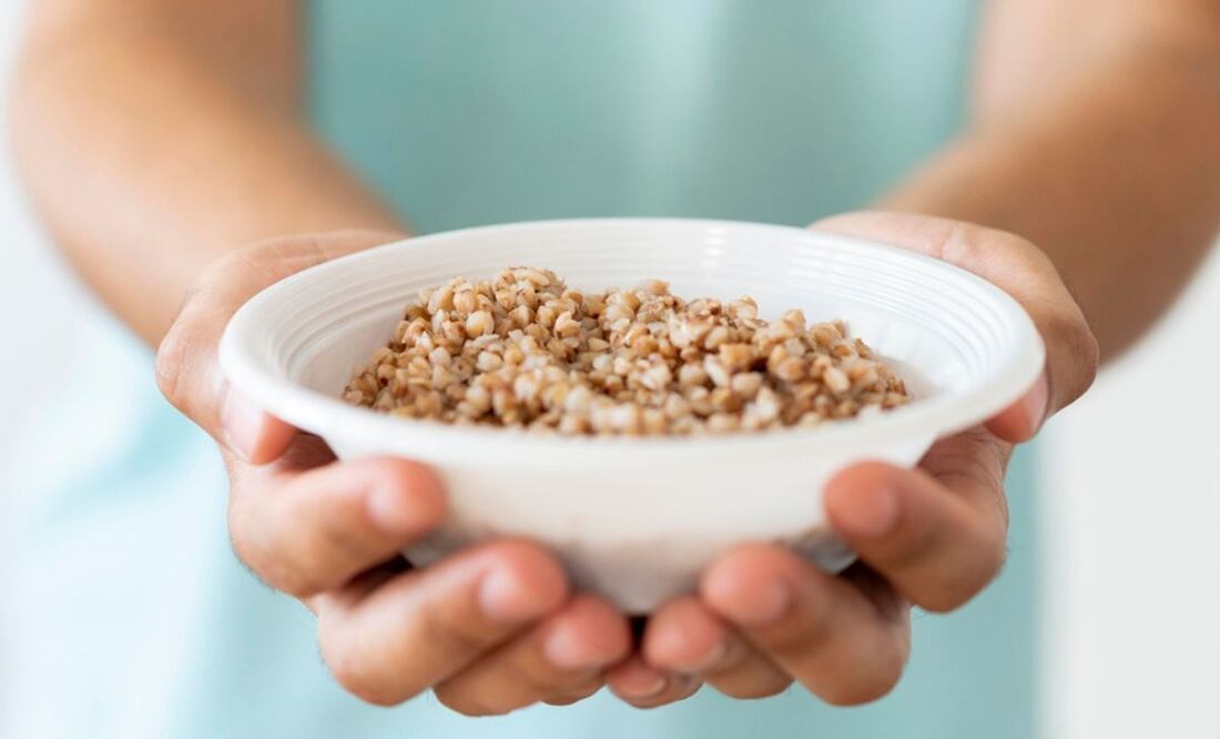 Cereal contra el envejecimiento. Fuente: Freepik