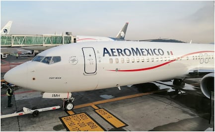 Ponen en operación aviones Boeing 737 MAX 9 en México