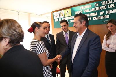 PVEM, con apertura para recibir a gobernadores: Jesús Sesma 