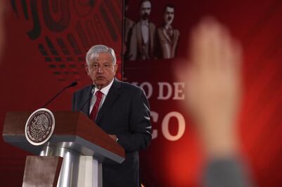 No se cancelarán los recursos para los refugios de mujeres, sostiene AMLO