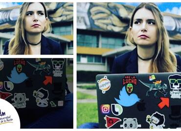 Reconocen a investigadora de la UNAM por bots... para causas sociales