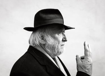 El ocho satánico, o la telaraña invisible de Lásló Krasznahorkai