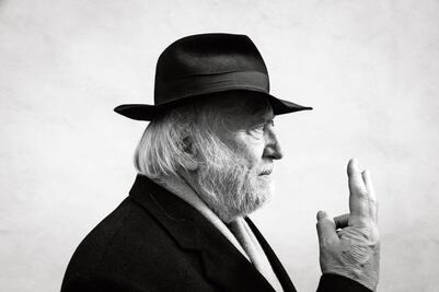 El ocho satánico, o la telaraña invisible de Lásló Krasznahorkai